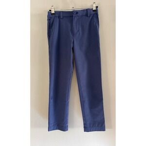 Vineyard Vines Boys Performance pants blue Size 7